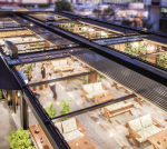 Lamellendächer – Bild 2