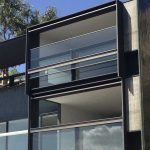 Guillotine-Glassysteme