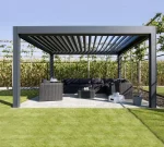 Lamellendächer – Bild 15